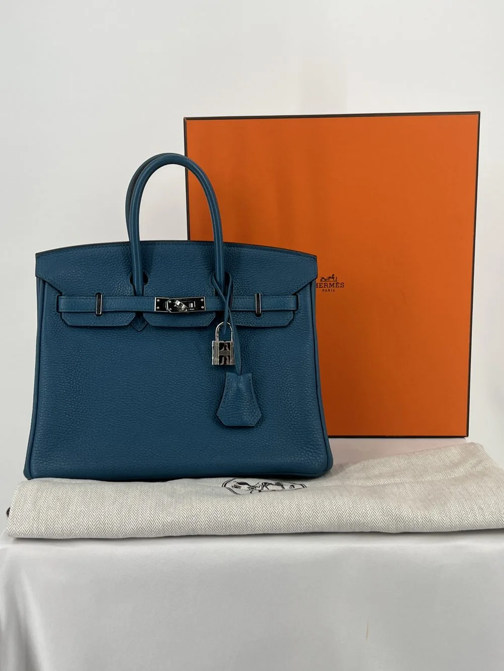 Hermès Birkin 25 - Image 12